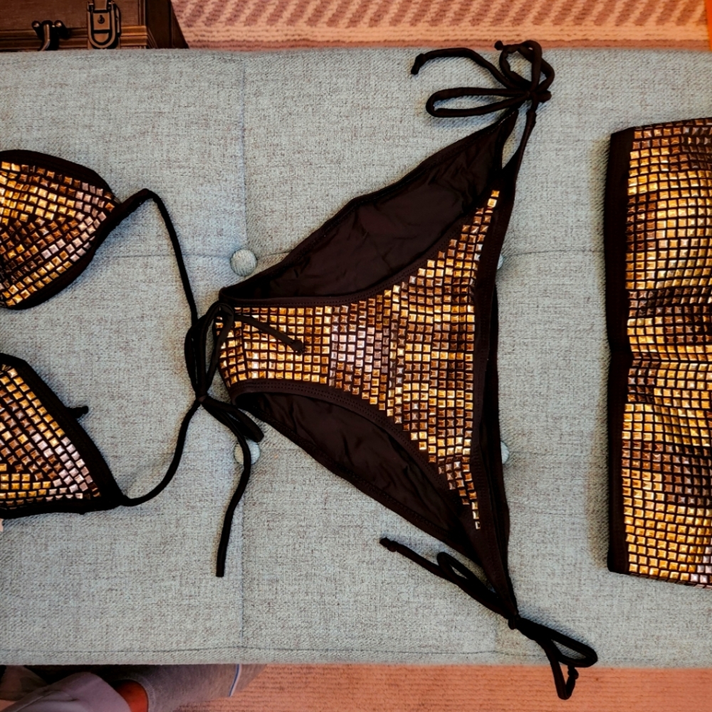 3 piece swim set